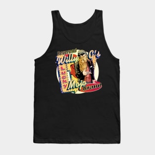 rock band zz Tank Top